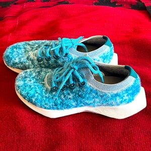 Allbirds Limited Edition Wool Dasher Fluff